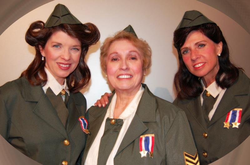 delmarvalous dolls to bring music of andrews sisters to milton march