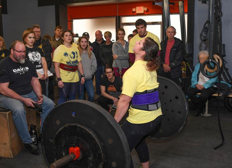 Delaware's Strongest 10 brings out the guns | Cape Gazette