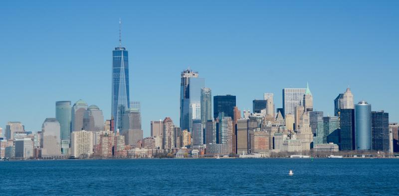 new city skyline new city skyline
