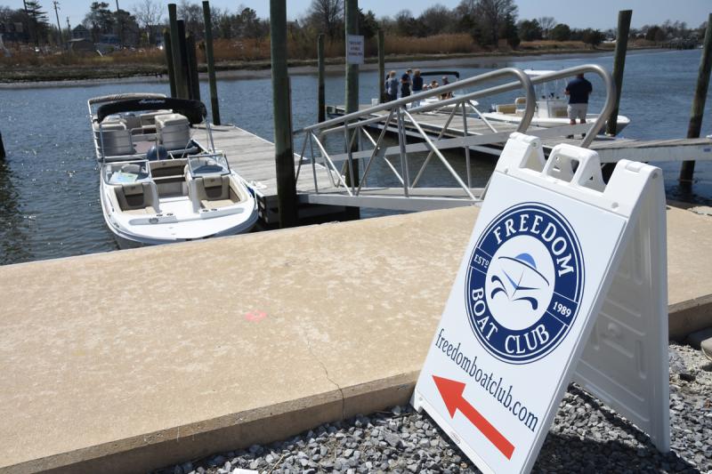 Freedom Boat Club Offers Hassle Free Boating Cape Gazette