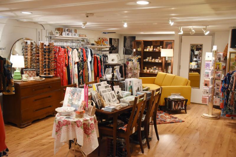 Vintage Underground A Hip New Lewes Shop Cape Gazette