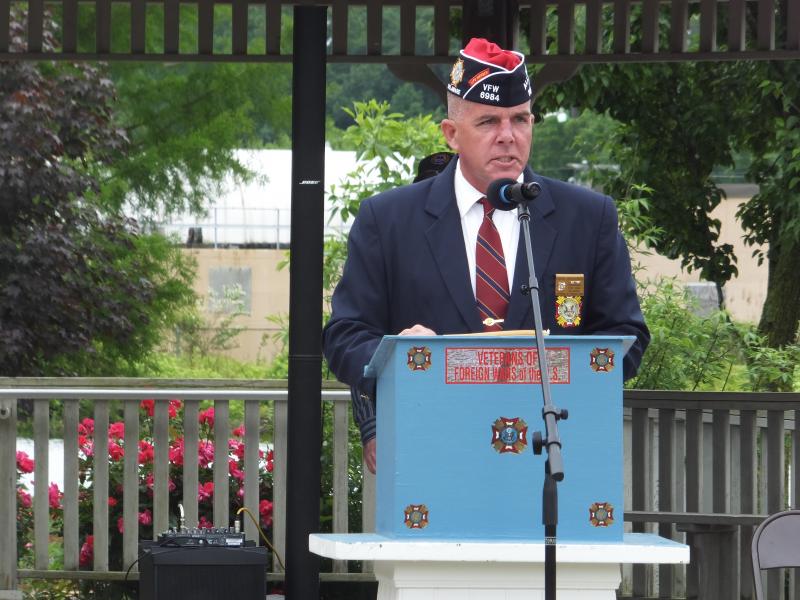 Milton VFW hosts Memorial Day ceremony Cape Gazette