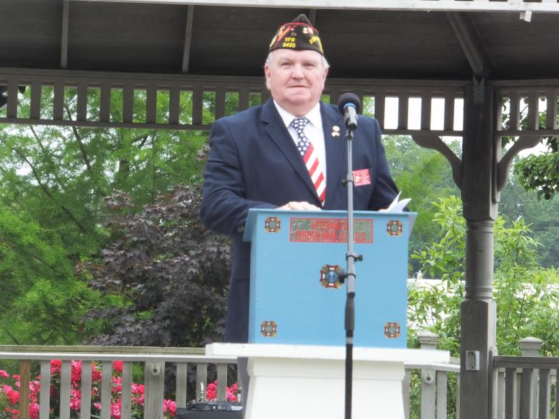 Milton VFW hosts Memorial Day ceremony Cape Gazette