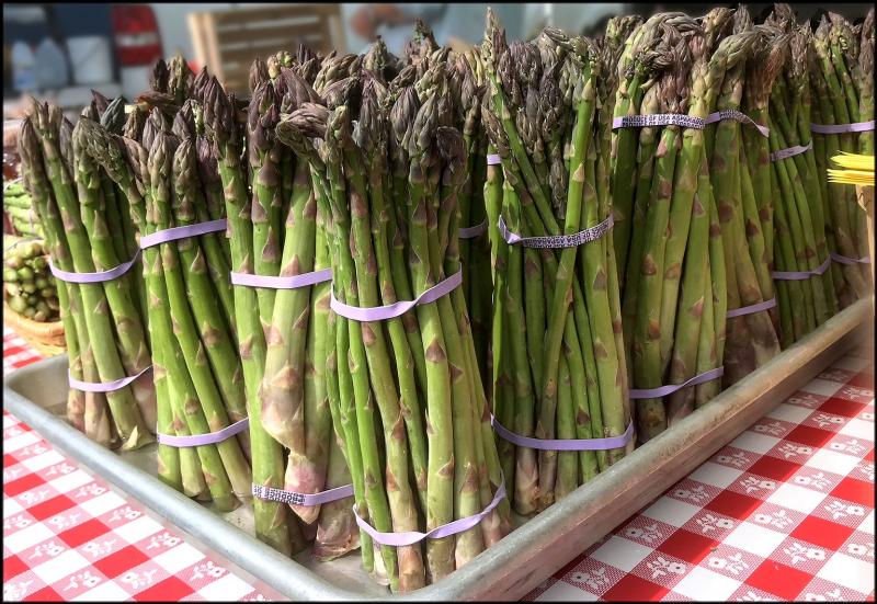 Make the most of fresh asparagus before it’s gone Cape Gazette