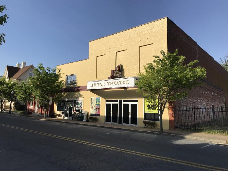 Nonprofit plans purchase, renovation of Milton Theatre Cape Gazette