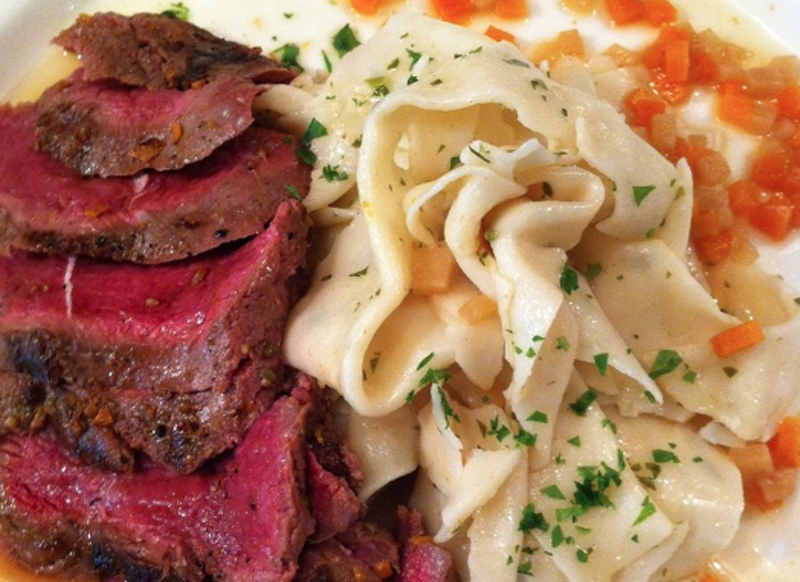 The Back Porch Cafe Coastal Delaware Restaurant Week 2018 Menu Cape