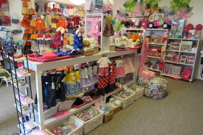 Doll Clothes Cottage now open in Lewes | Cape Gazette