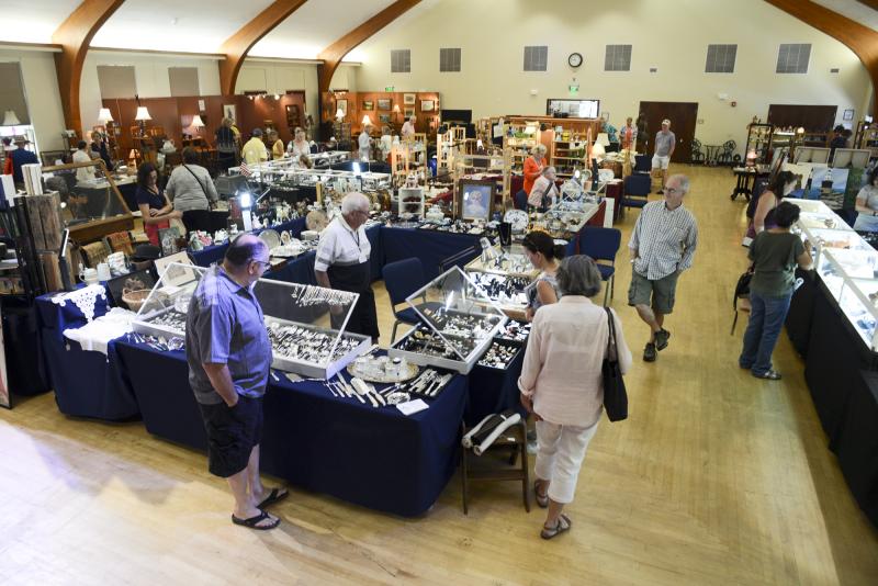 Bethel Antique Show celebrates 60 years Cape Gazette
