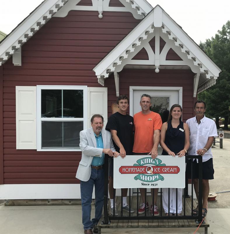 Downtown Milford King’s Homemade Ice Cream Cape Gazette