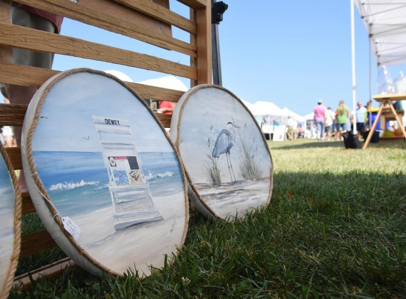 Inaugural Lewes Summer Fine Arts Festival held in Lewes Cape Gazette