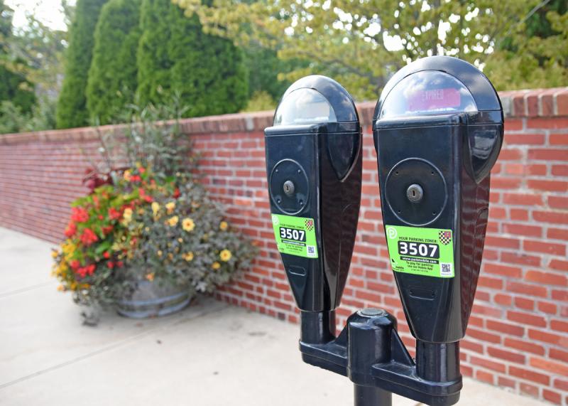 Lewes set to replace all parking meters Cape Gazette