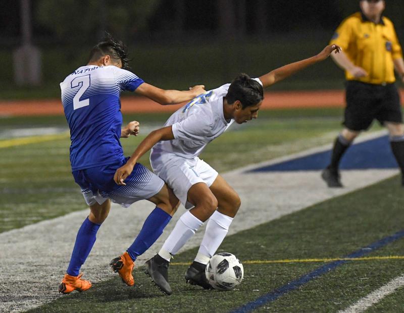 Cape soccer wins 21 at Dover Cape Gazette