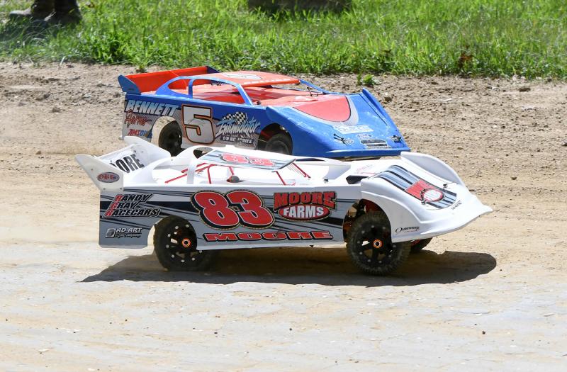late model rc car