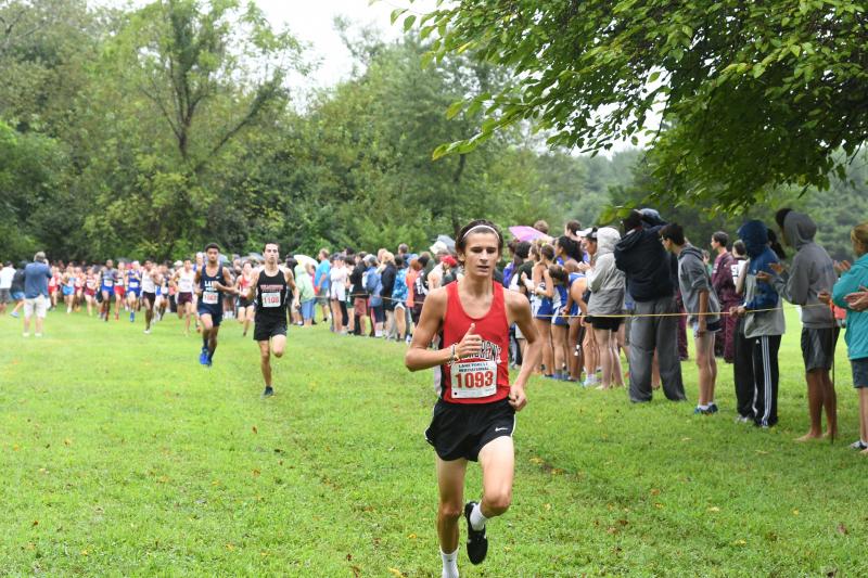 Cape cross country girls win Varsity A title at Lake Forest