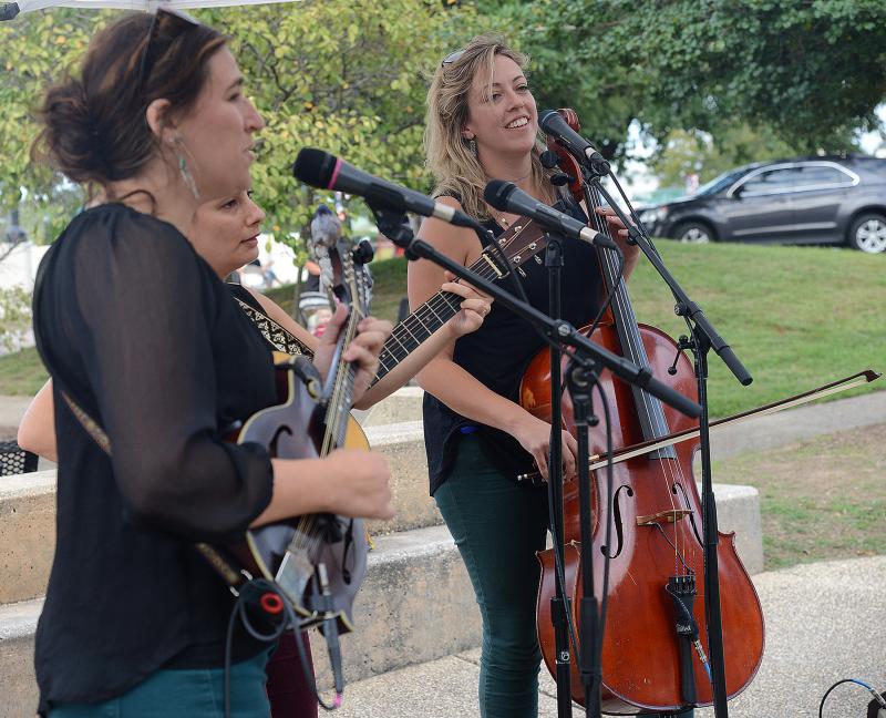 Ladybug Festival fills Milford with sweet sounds Cape Gazette