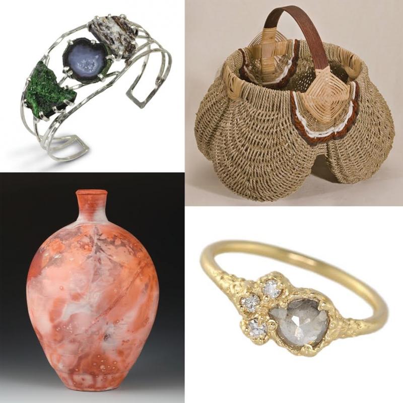 Holiday fair craft show slated Nov. 34 at Rehoboth Art