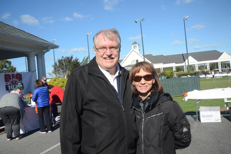 Easter Seals holds Walk With Me fundraiser Cape Gazette