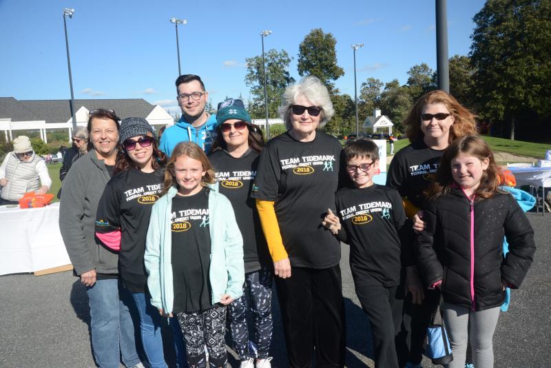 Easter Seals holds Walk With Me fundraiser Cape Gazette