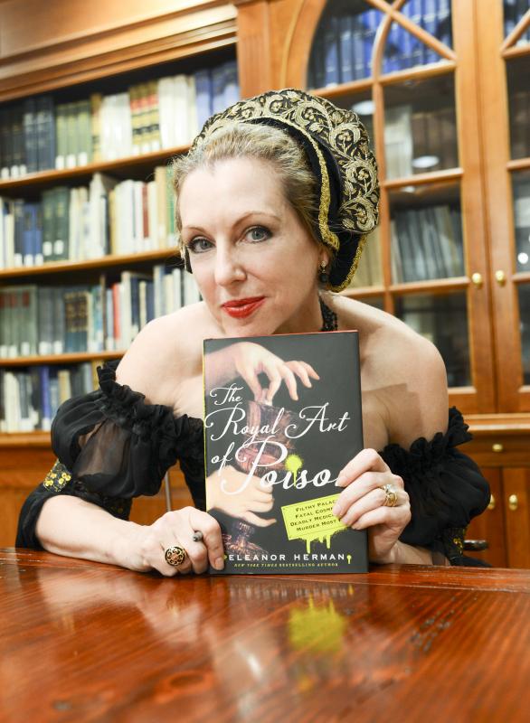 The Royal Art of Poison by Eleanor Herman The Royal Art of Poison by Eleanor Herman
