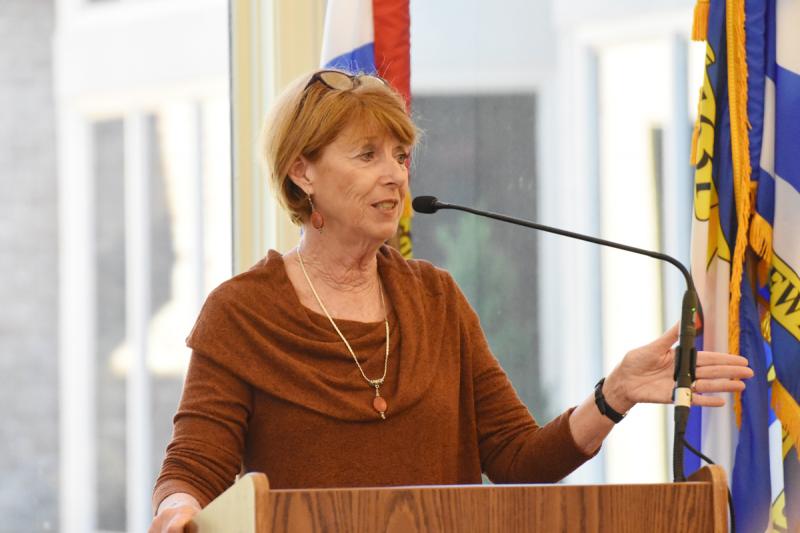 Lewes in Bloom celebrates international distinction Cape Gazette