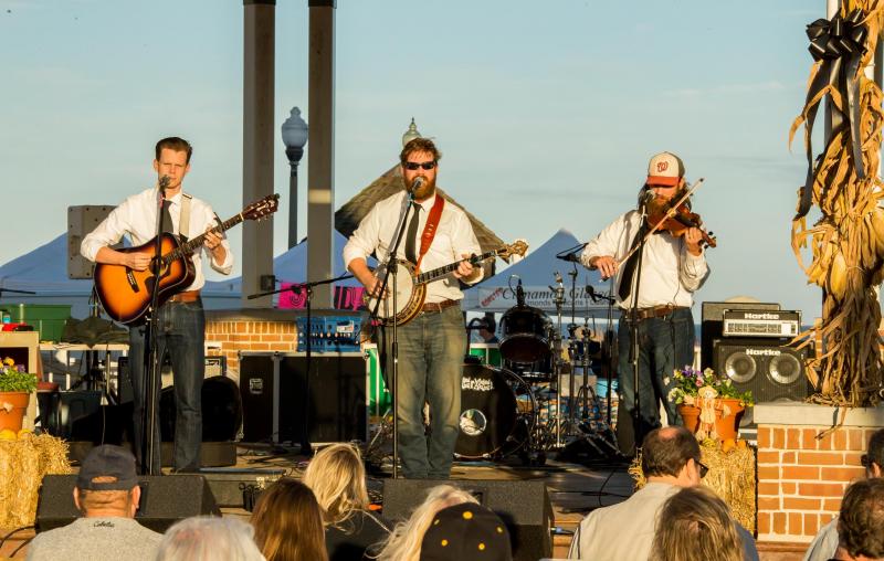 Free live music at Rehoboth Bandstand Oct. 26-28 | Cape Gazette