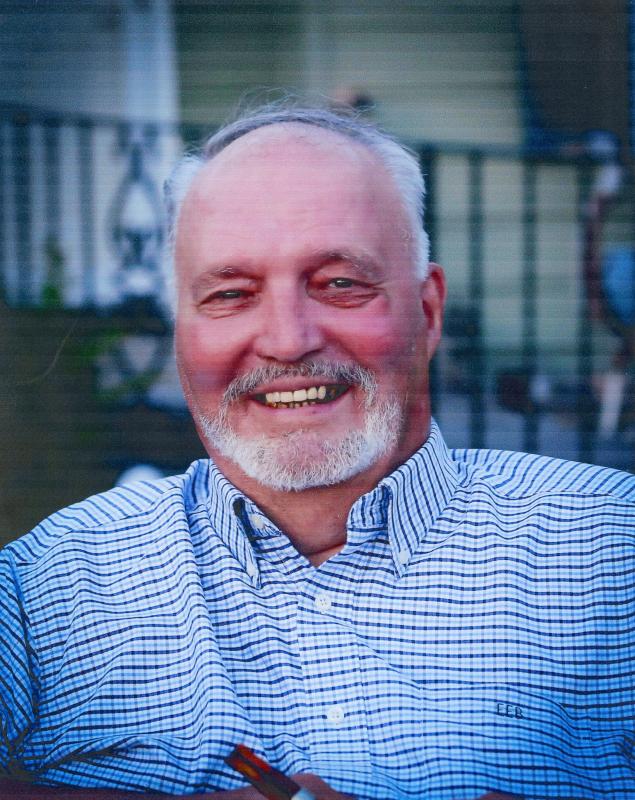 Edward E. Buck, Delmarva Power retiree Cape Gazette