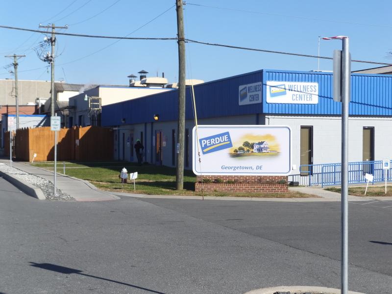 Perdue seeks wastewater permit renewal Cape Gazette