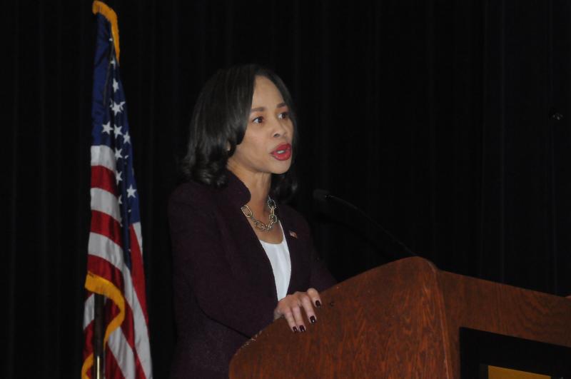 Congresswoman Lisa Blunt-Rochester gave the keynote address. She said that the leadership and staff of FSCAA have GRIT. FSCAA 53rd Anniversary