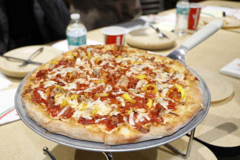 grotto pizza names recipe contest winner cape gazette