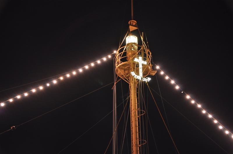 Lewes anchor drop cancelled Cape Gazette