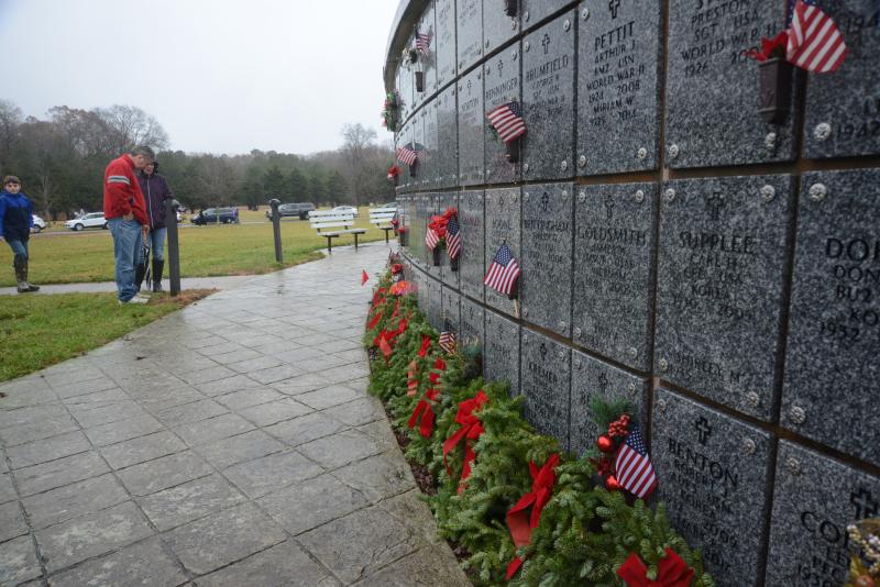 Wreaths Across America event held in Millsboro Cape Gazette