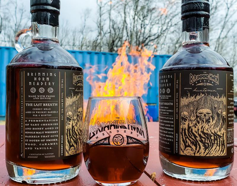 Brimming Horn releases new mead with Chicago’s Huntsmen Cape Gazette