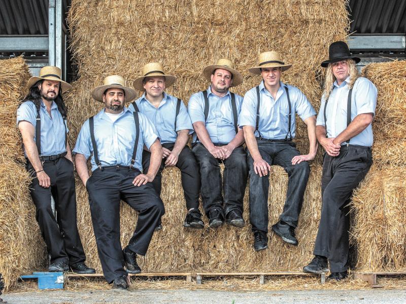 Amish Outlaws to perform Dec. 30 in Dewey Beach | Cape Gazette