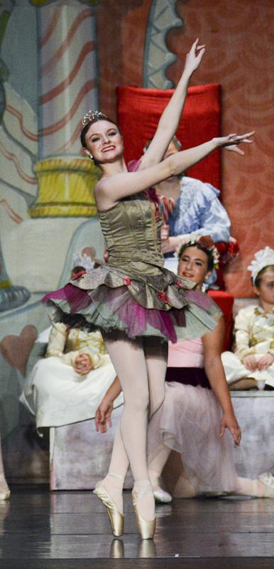 Nutcracker Waltzes Into The Heart Of The Holiday Cape Gazette