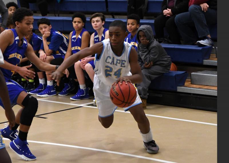 Mariner boys’ basketball outlasts Riders 4441 Cape Gazette