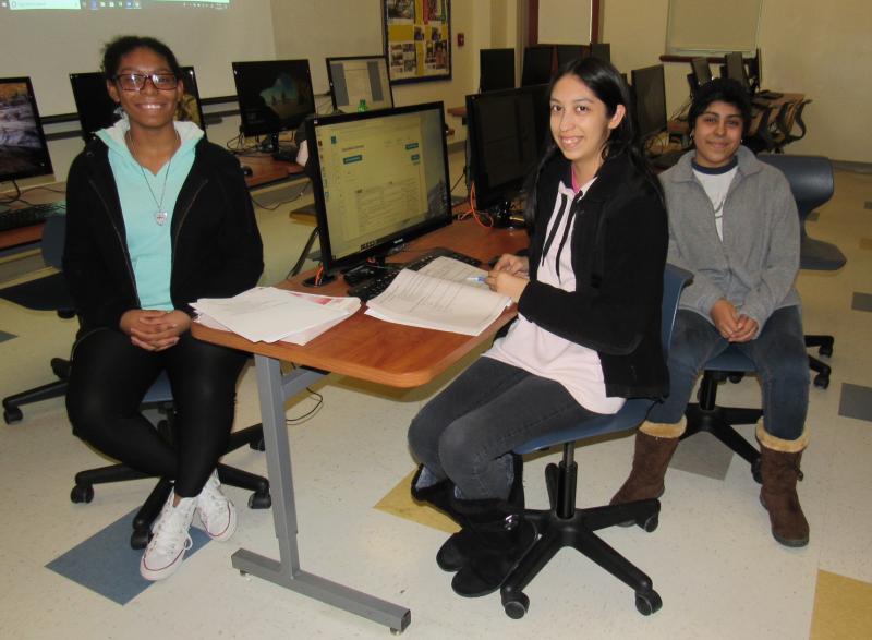 Cape High Students Become Irs Certified Tax Preparers Cape