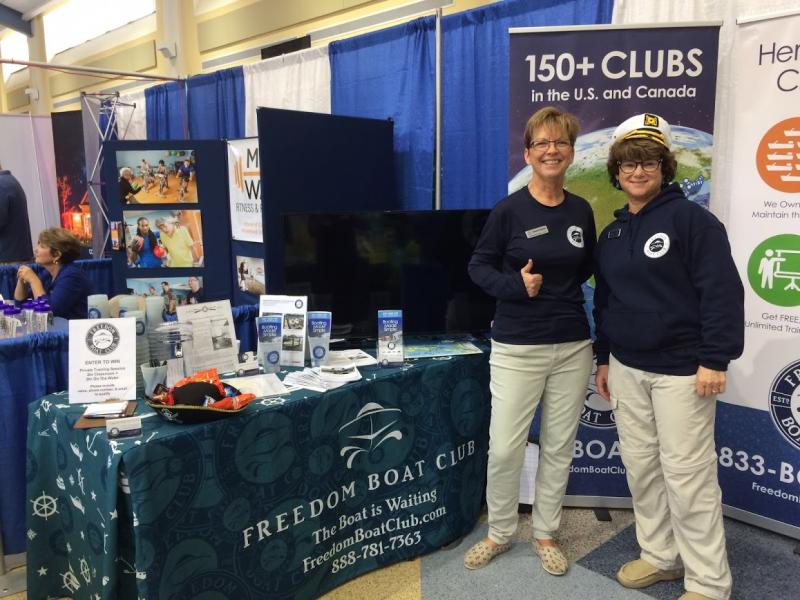 Come see us at the OCMD Boat Show! Cape Gazette