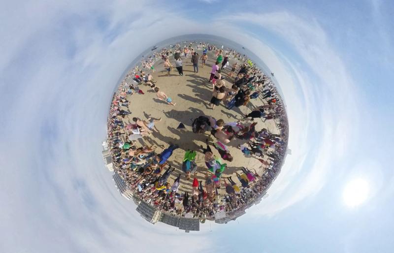Polar Bear Plunge makes big splash in Rehoboth Beach Cape Gazette