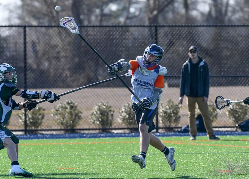 Sussex Academy boys’ lax looks to improve Cape Gazette