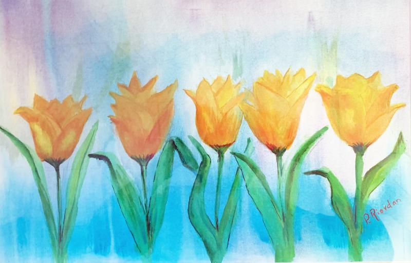 Gallery One Tulip Time Exhibit To Open April 3 Cape Gazette