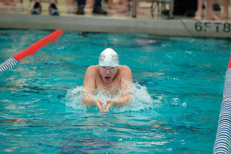 Ymca Swimmers Make A Splash At District Championship Cape Gazette