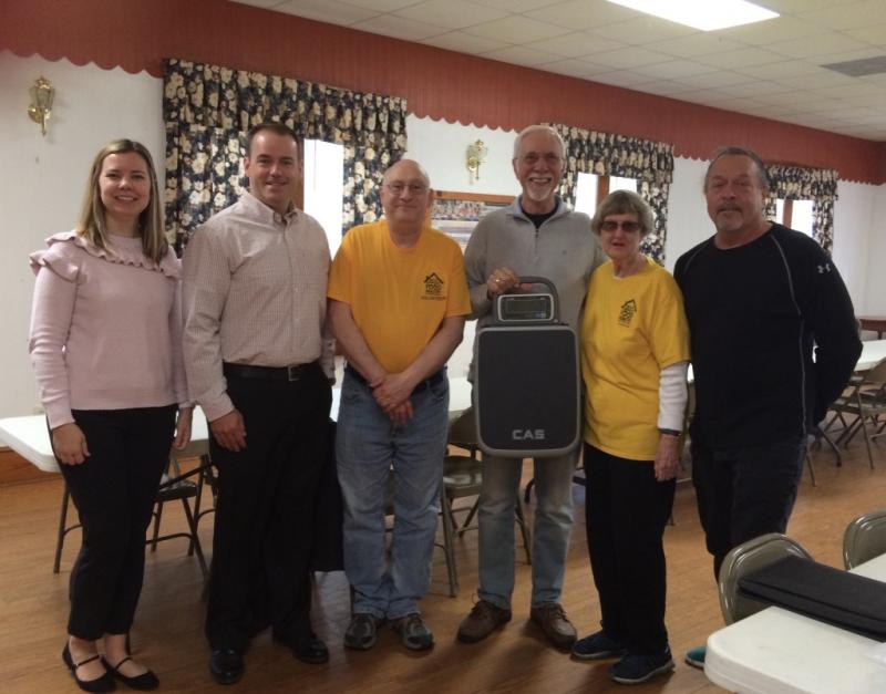 Milton Community Foundation Supports Milton Food Pantry Cape Gazette