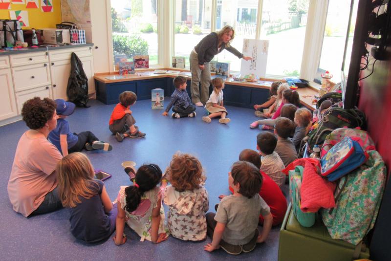 Preschool Curriculum Planned For Children S Discovery Center