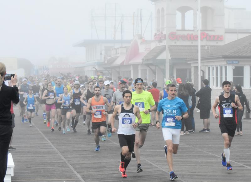 CoDel Running Festival draws 3,500 runners to Rehoboth Cape Gazette
