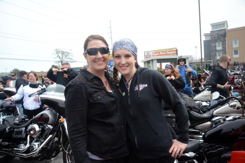 Ride to the Tide raises funds for Special Olympics
