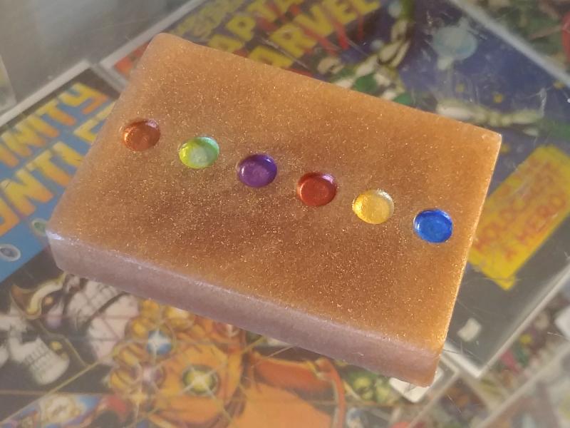 Ogre's Grove to feature soap at First State Comic Con April 14 ...