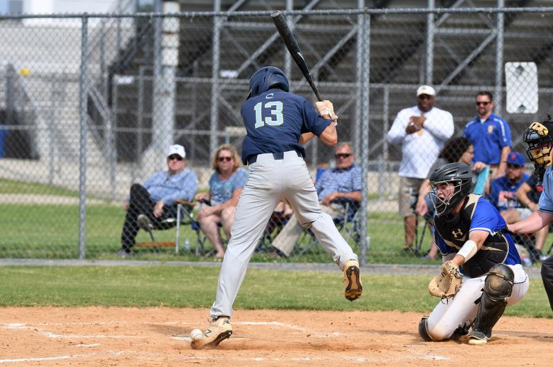 Cape baseball defeats Milford 3-2 to advance to quarterfinals | Cape ...