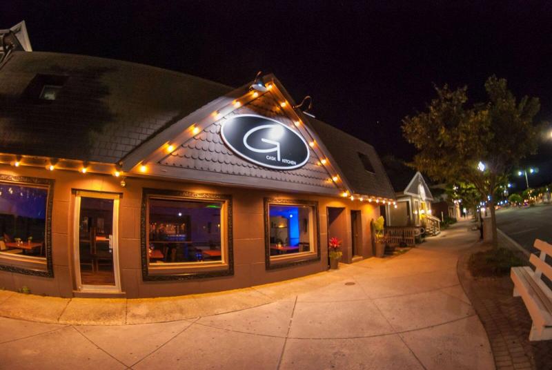 G Rehoboth Coastal Delaware Restaurant Week 2019 Menu Cape Gazette