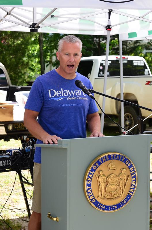 State Rep. Lyndon Yearick, who authored the legislation creating Delaware Grown Week in 2015, said, “Fresher foods translate into better nutrition, better taste and and the potential for creating healthier eating habits.”