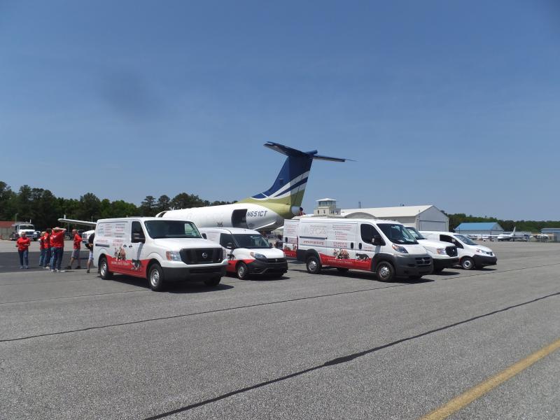 Brandywine Valley SPCA receives 90 rescue dogs Cape Gazette